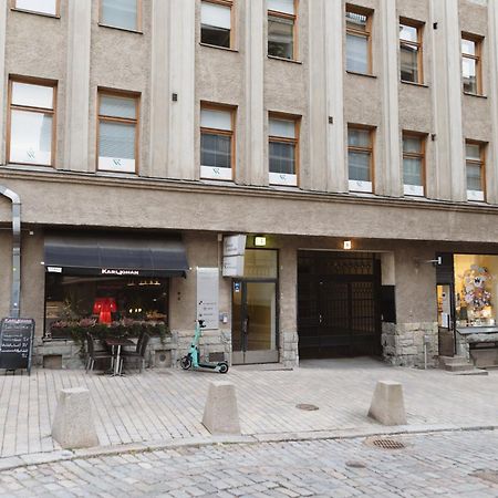 Hotel Bastian ヘルシンキ エクステリア 写真