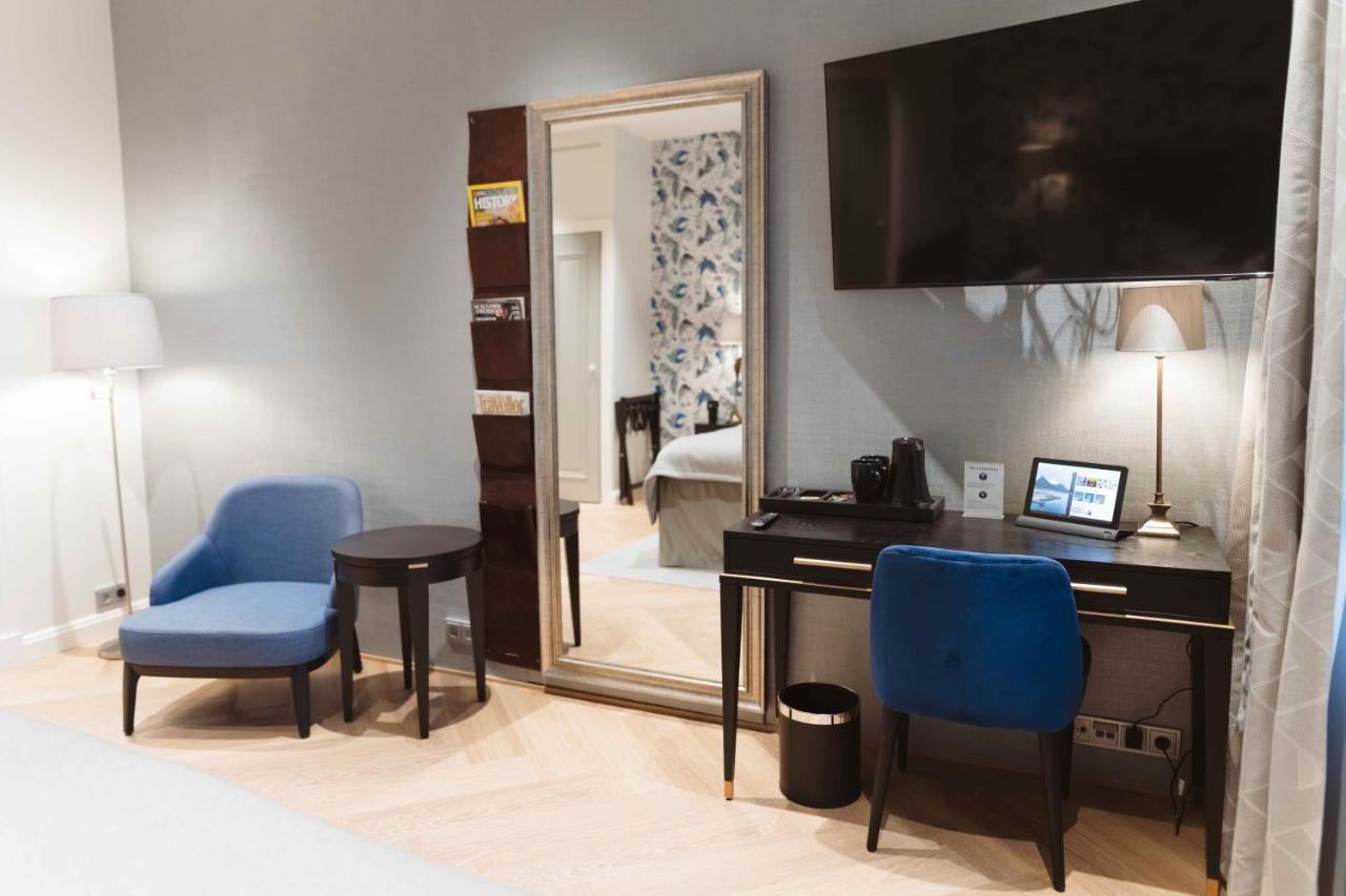 Hotel Bastian ヘルシンキ エクステリア 写真