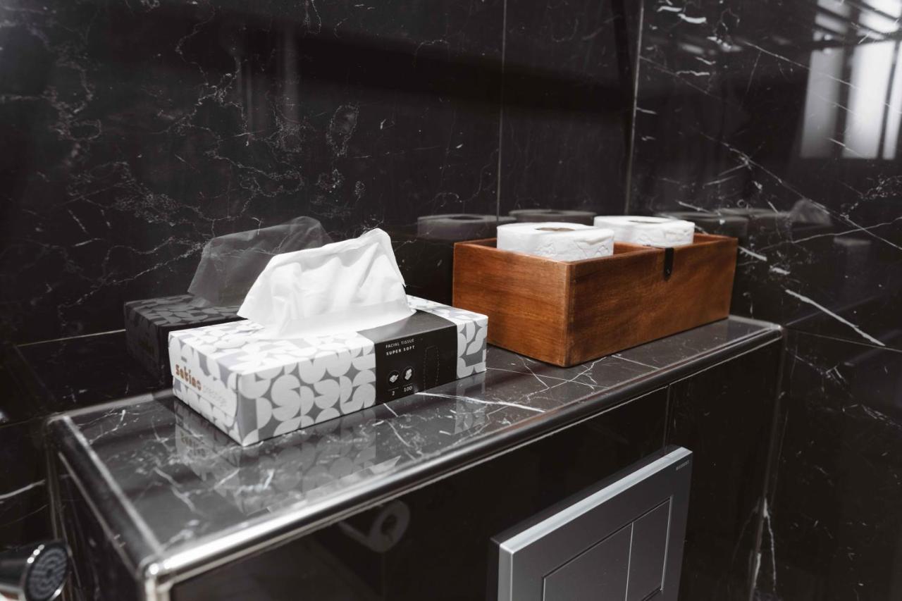 Hotel Bastian ヘルシンキ エクステリア 写真