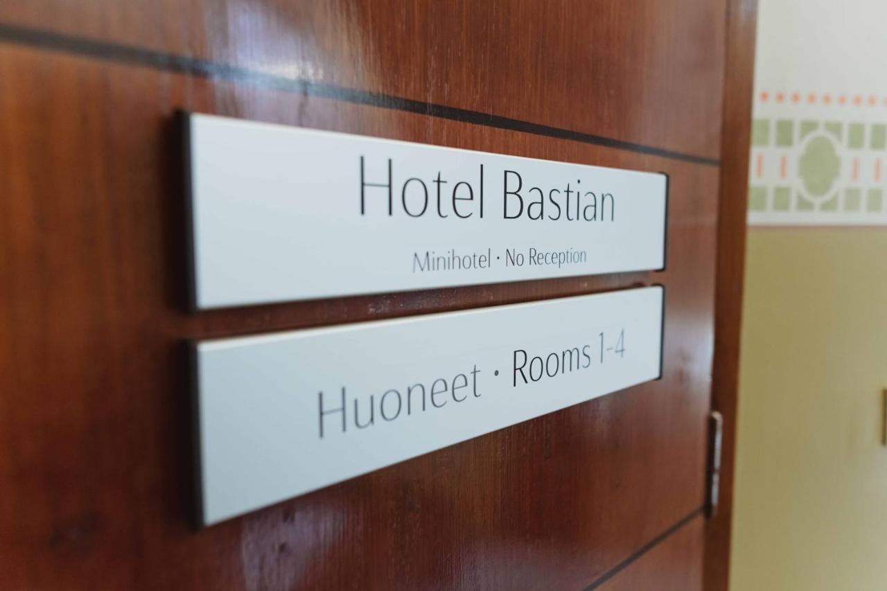 Hotel Bastian ヘルシンキ エクステリア 写真