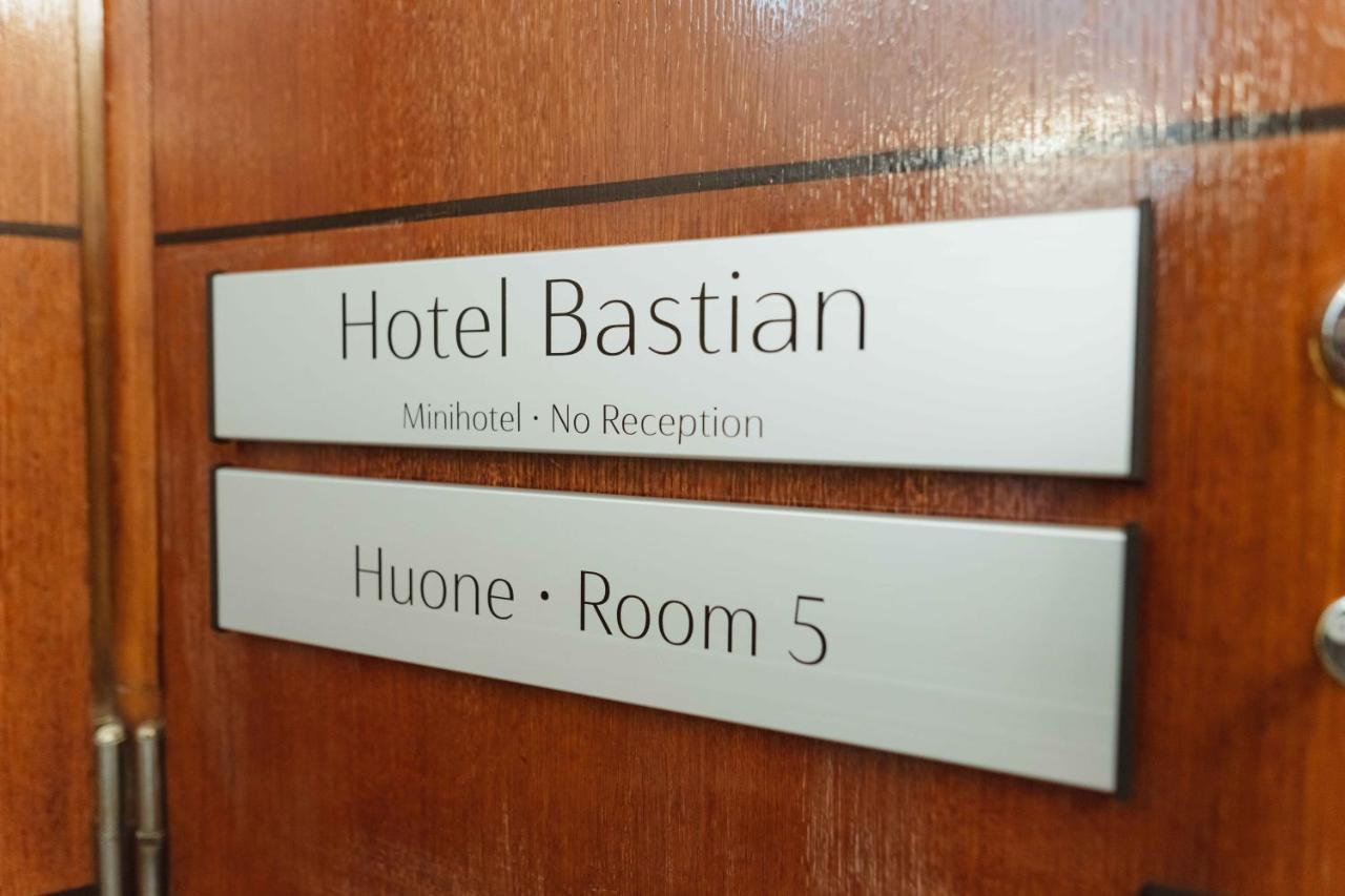 Hotel Bastian ヘルシンキ エクステリア 写真