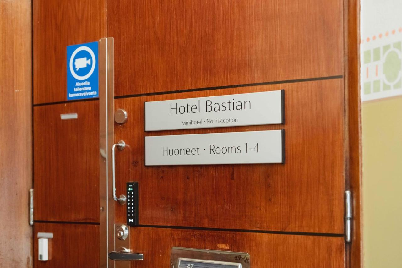 Hotel Bastian ヘルシンキ エクステリア 写真