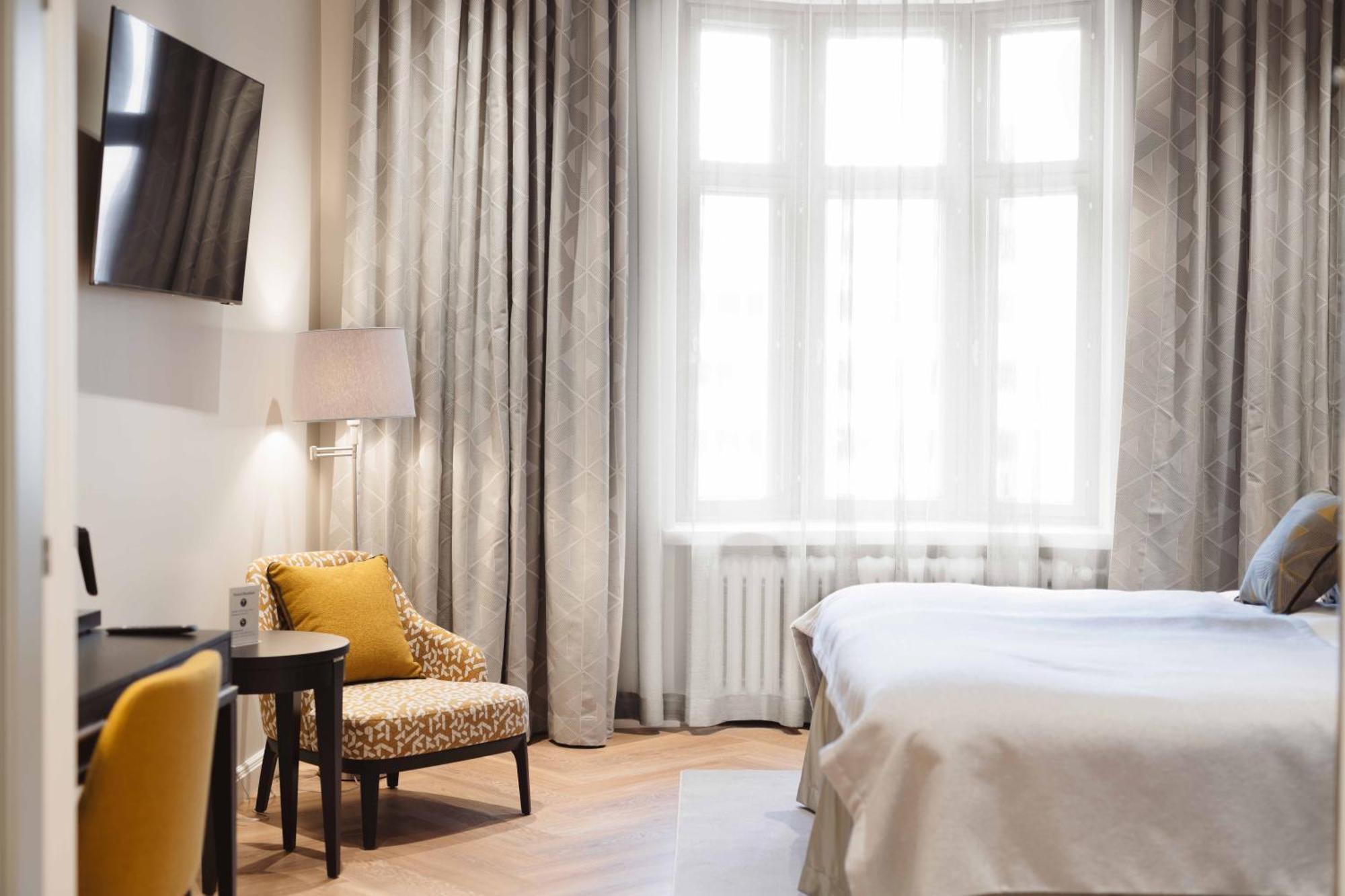 Hotel Bastian ヘルシンキ エクステリア 写真