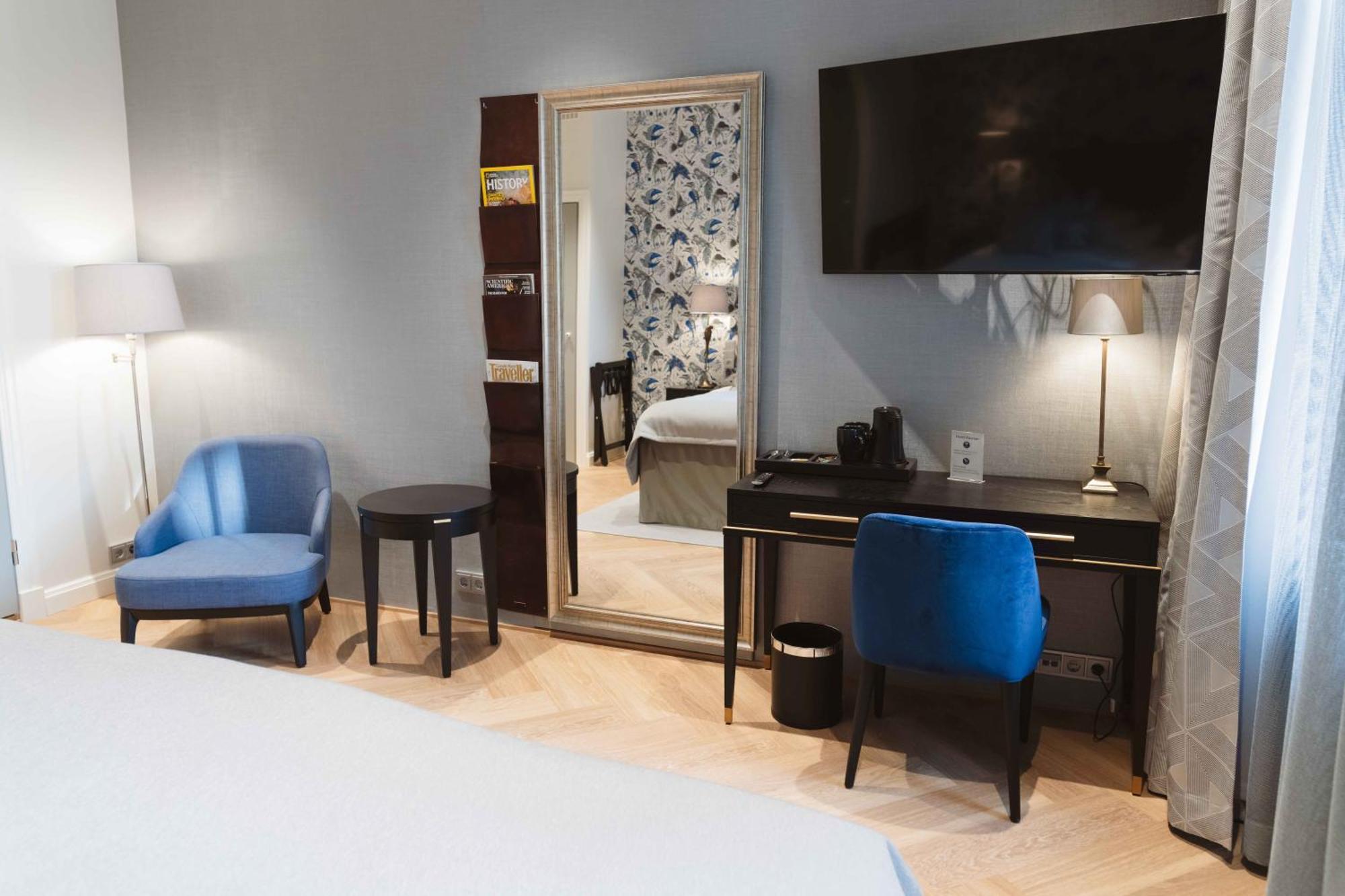 Hotel Bastian ヘルシンキ エクステリア 写真