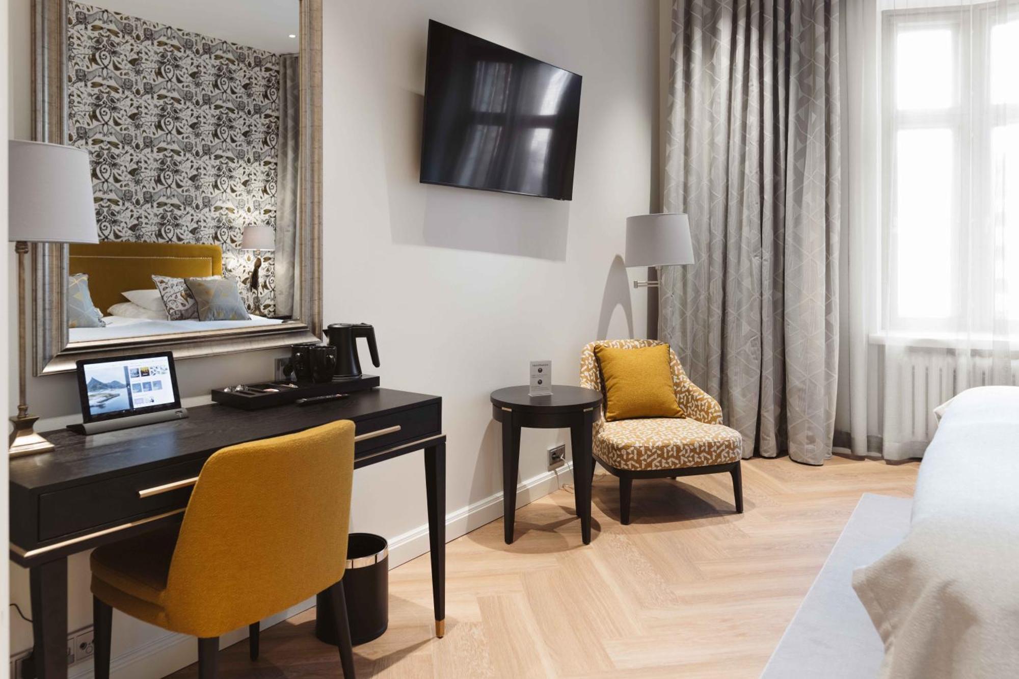 Hotel Bastian ヘルシンキ エクステリア 写真
