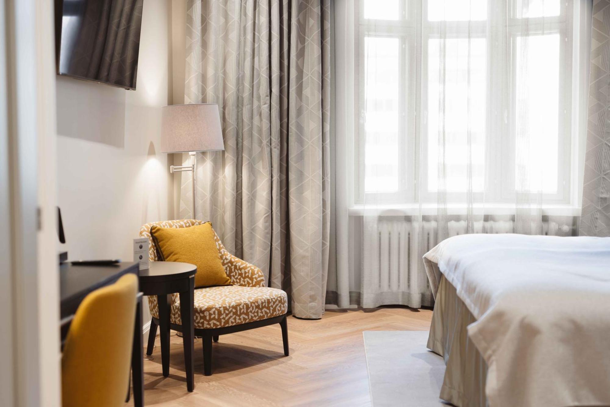Hotel Bastian ヘルシンキ エクステリア 写真