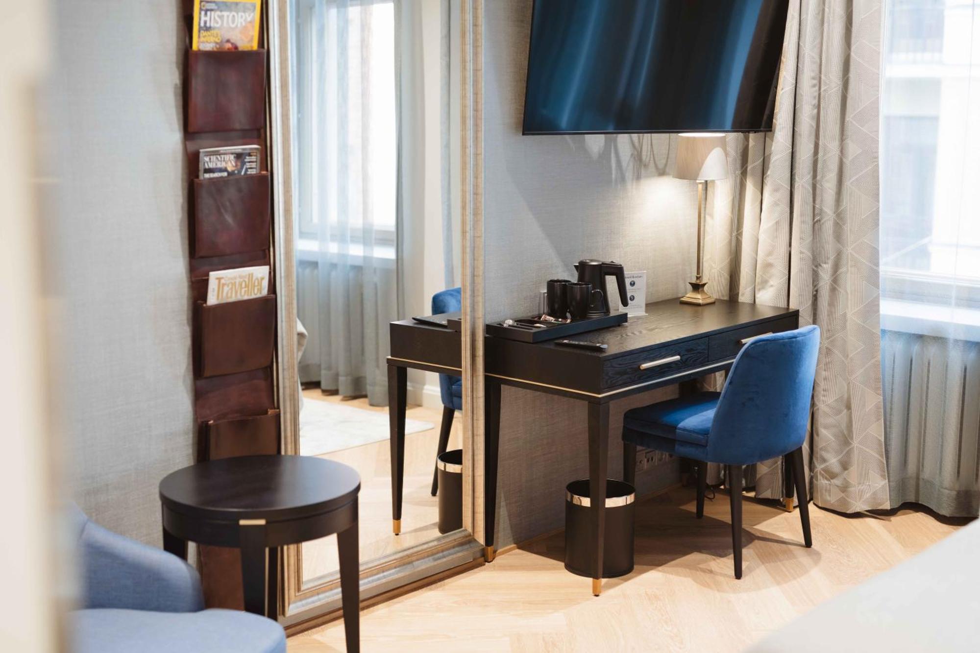 Hotel Bastian ヘルシンキ エクステリア 写真