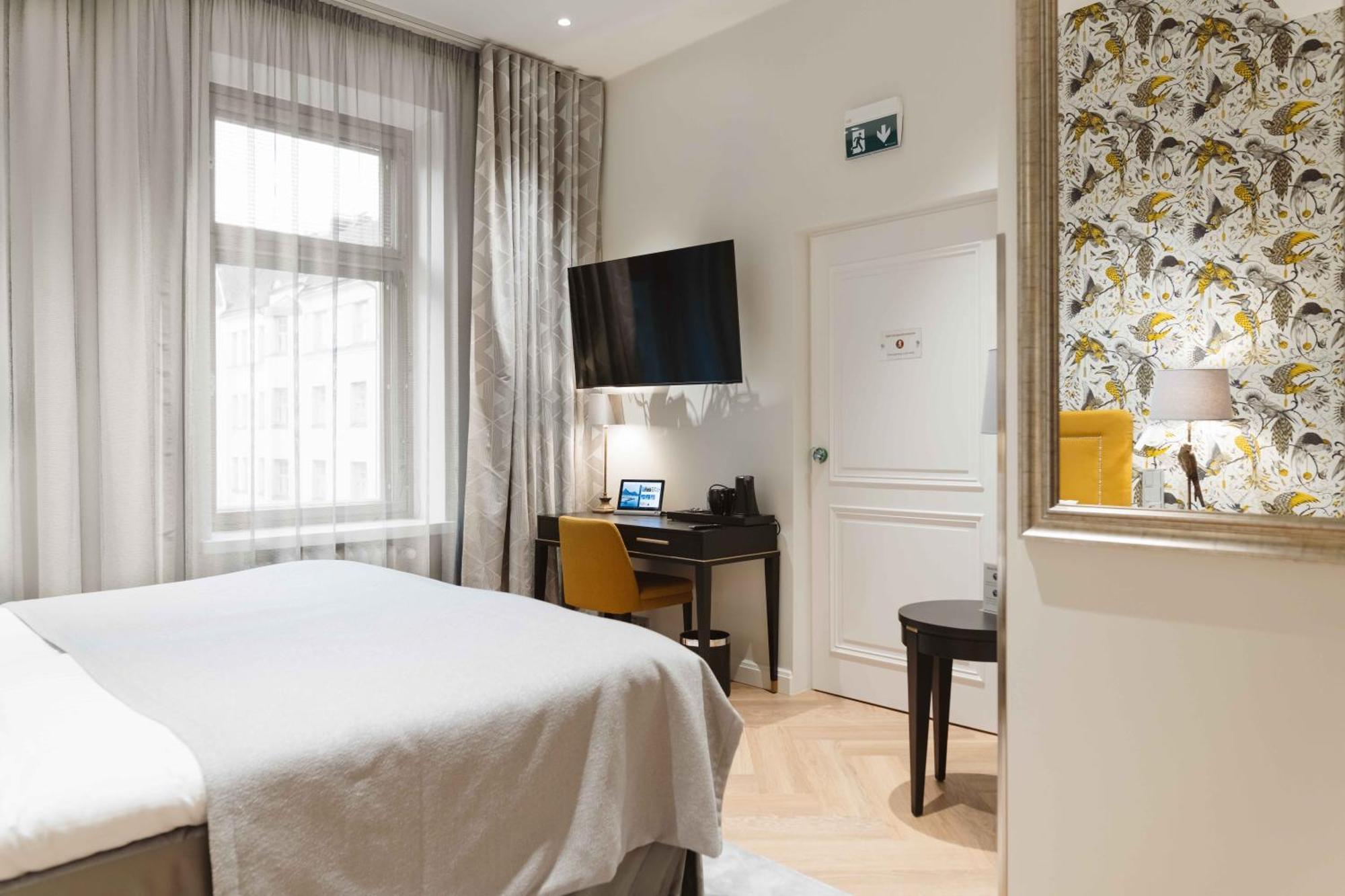 Hotel Bastian ヘルシンキ エクステリア 写真