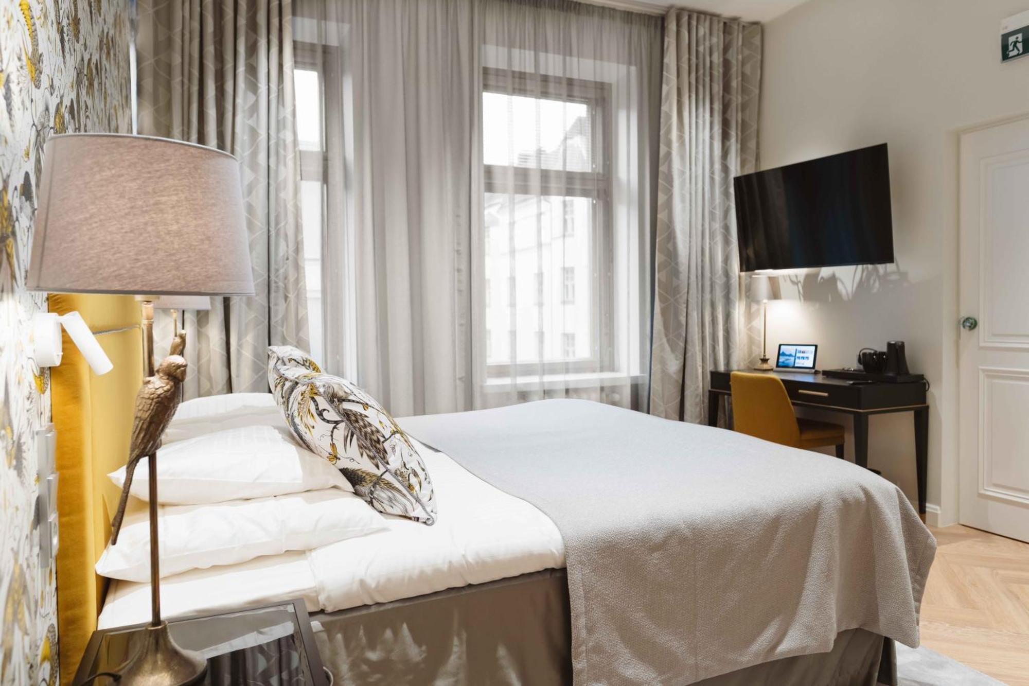 Hotel Bastian ヘルシンキ エクステリア 写真
