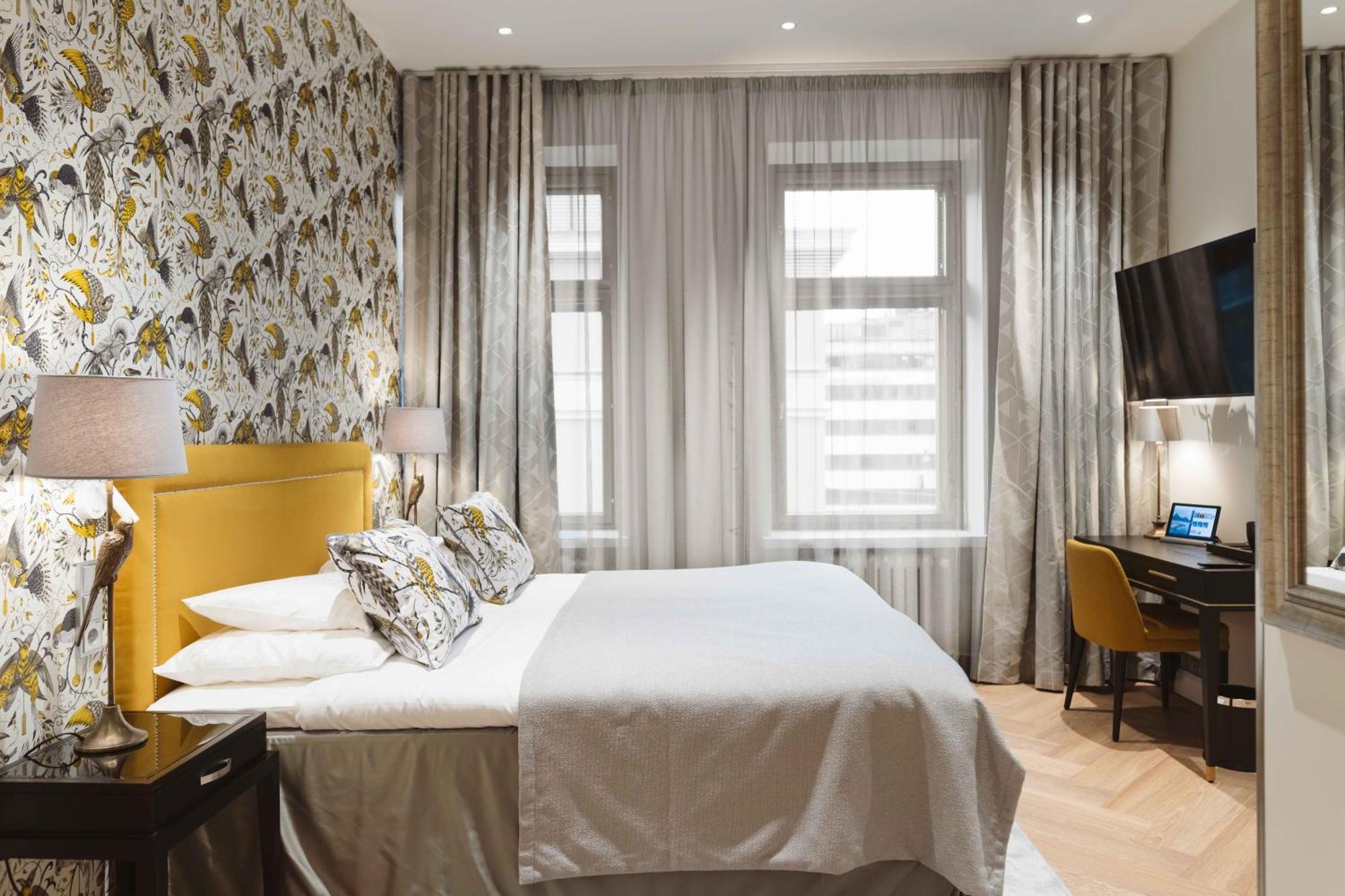 Hotel Bastian ヘルシンキ エクステリア 写真